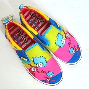 Dr. Suess Skechers